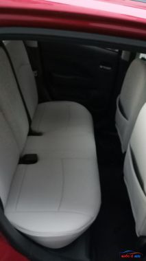 Bọc nệm ghế da xe Mitsubishi Mirage Bọc ghế da nhân tạo xuất xứ từ Thái Lan