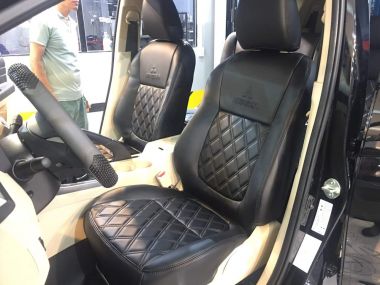 Bọc Ghế Da Xe Mitsubishi Xpander 2018