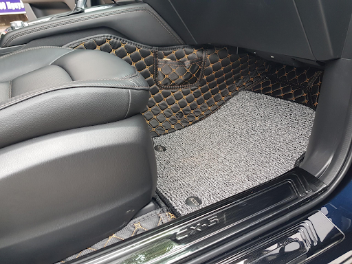 Ưu điểm của thảm lót sàn ô tô 6D TPHCM